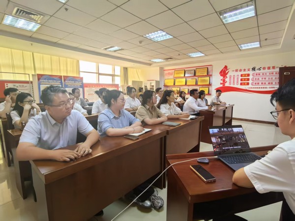 陕煤建设煤矿运营服务分公司：“三步走”构建安全生产防护网