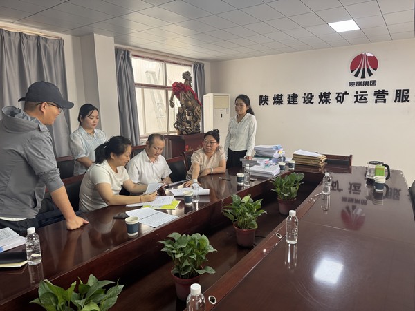 陕煤建设:严查持证强根基 筑牢安全防护网