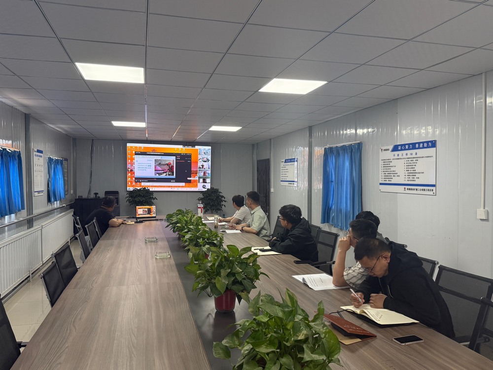 陕煤建设矿建二公司:赋能技术人才 筑牢发展根基