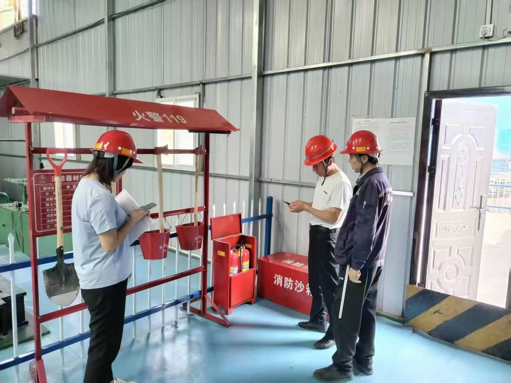 陕煤建设矿建三公司:“花样宣教”绽放安全之花