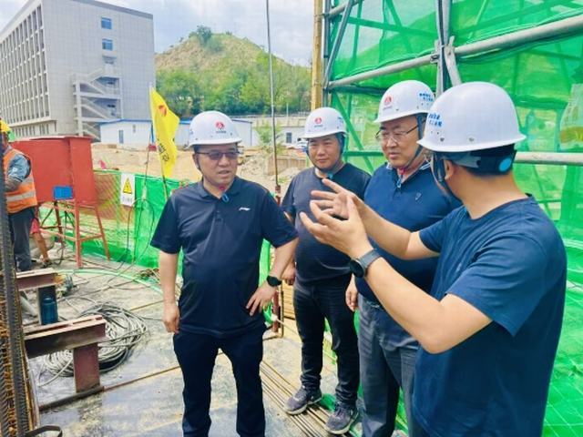 陕煤建设市场开发部:开展回访服务专项活动