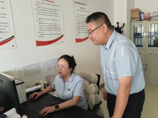 陕煤建设煤矿运营服务分公司:对标学习促提升 凝心聚力助共进