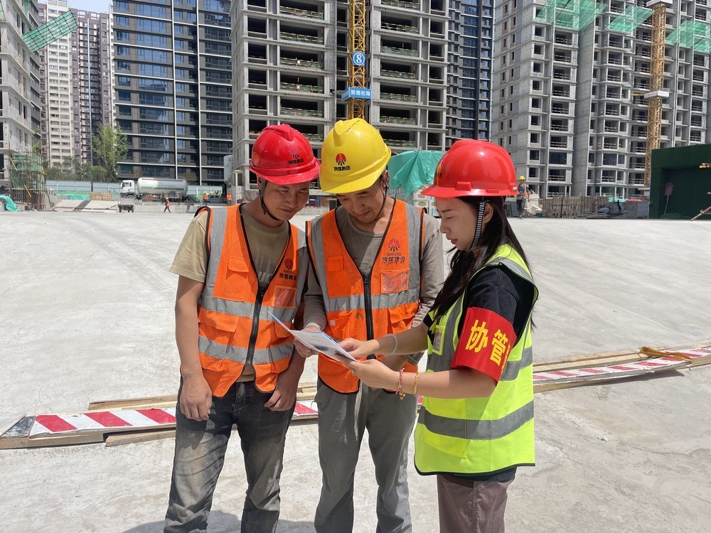 陕煤建设铜煤公司:群策群力筑防线 同心同行保平安