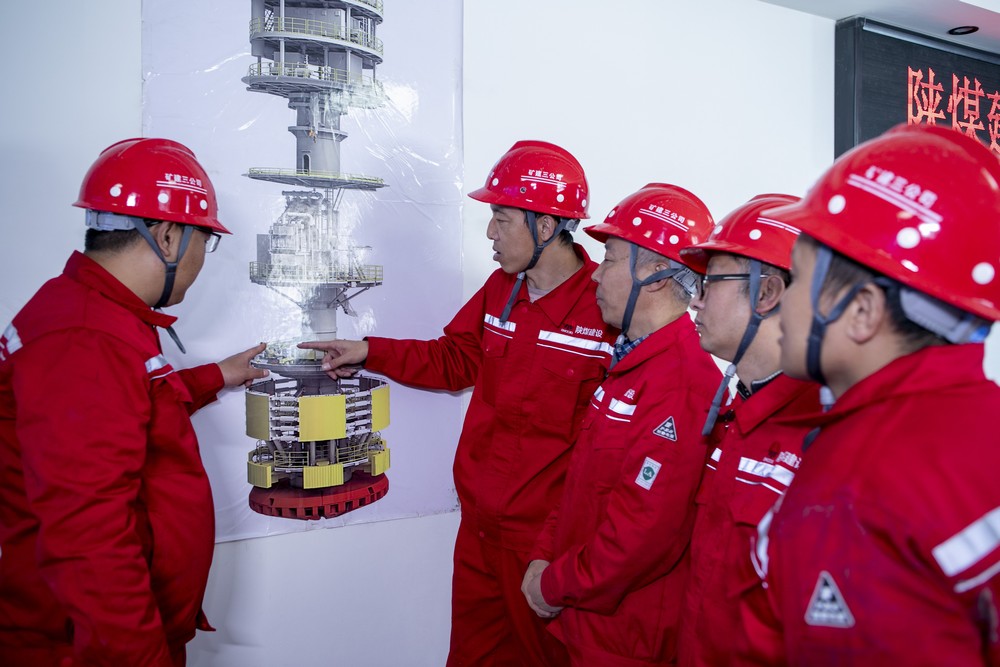 陕煤建设矿建三公司：多元赋能 锻造“硬核尖兵”