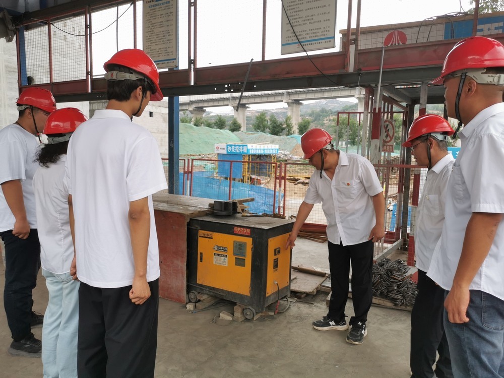 陕煤建设韩城分公司土建十一项目部：不止于“融”，“党建+”的“出圈”之道