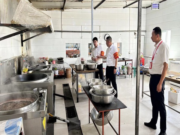 陕煤建设煤矿运营服务分公司:职工代表巡视为生产安全“把诊问脉”