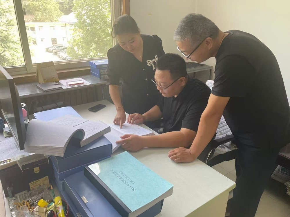 陕煤建设铜煤公司:严把三关强管控 降本增效促发展