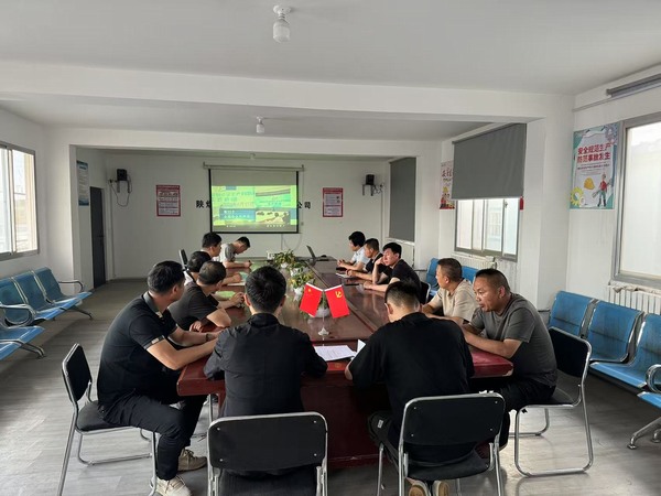 陕煤建设煤矿运营服务分公司:安全意识送进班组家庭 守护安全“家”速度