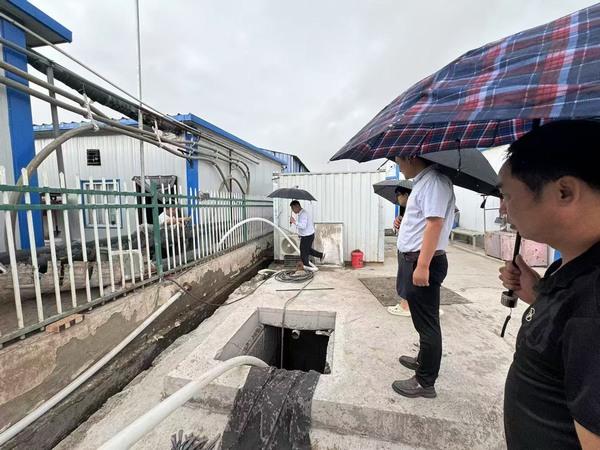 陕煤建设煤矿运营服务分公司:加强汛期安全防范 筑牢极端天气“安全防线”