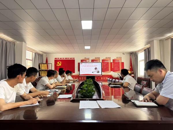 陕煤建设煤矿运营服务分公司:清风徐来 “廉”续发力