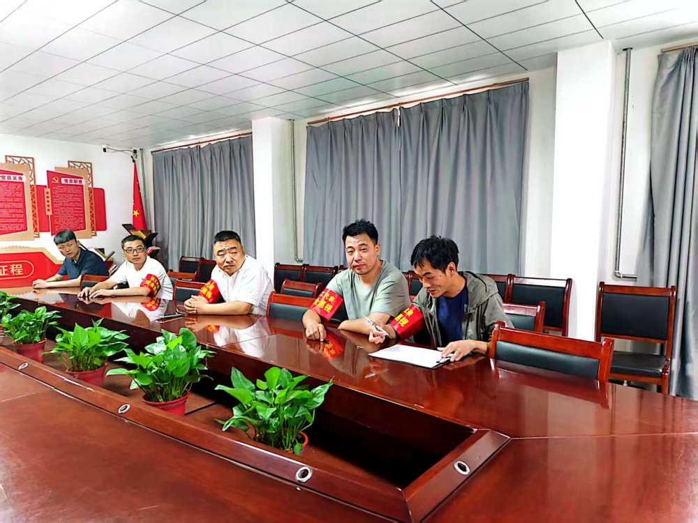 陕煤建设煤矿运营服务分公司:筑牢“七下八上”防汛安全堤 全力护航安全生产