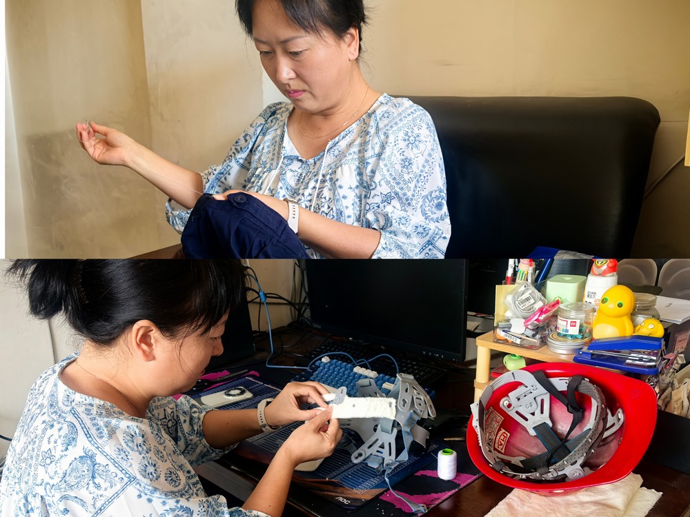 陕煤建设洗选煤运营公司第二项目部：“万能嫂子” 诠释女性“担当力量 ”