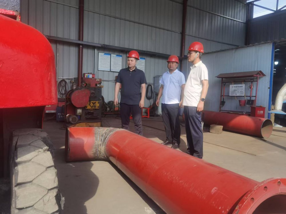 陕煤建设渭南分公司:打出“组合拳” 织密安全网