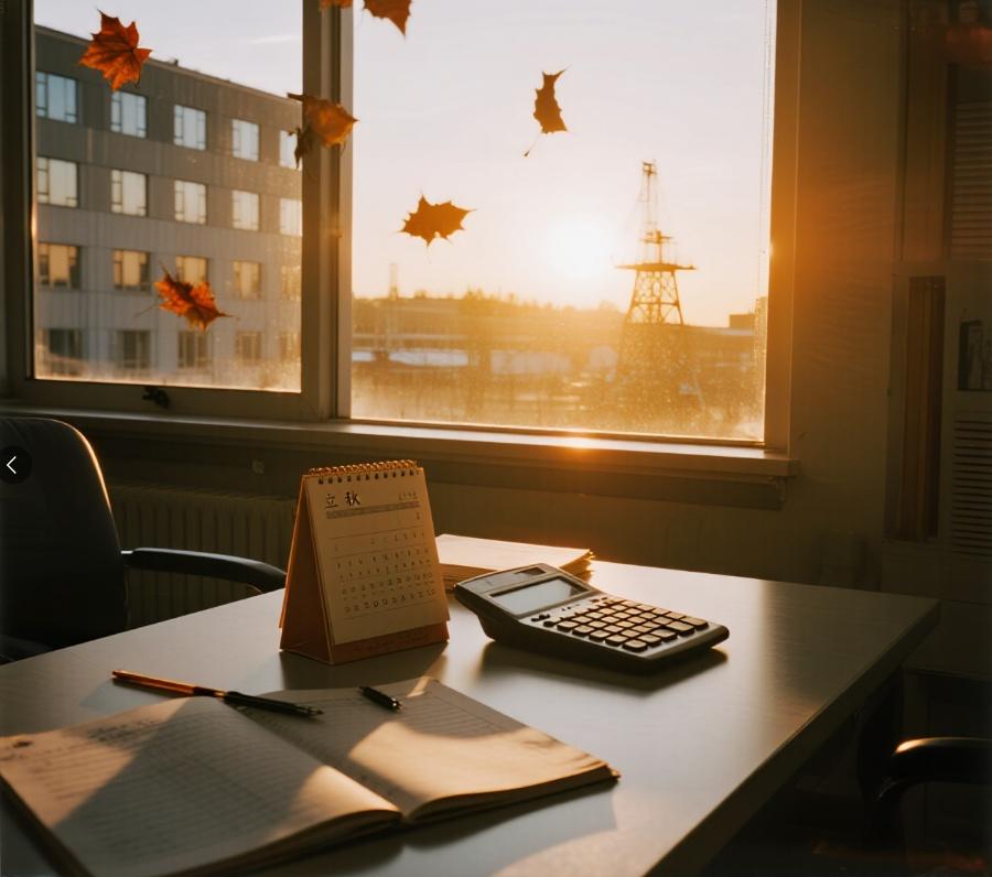 财务人的那本“秋收账薄”