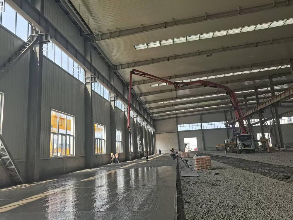 陕煤建设渭南分公司第八项目部:严守质量关 交出满意答卷