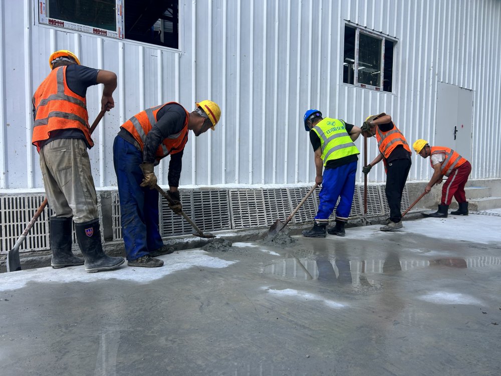 陕煤建设矿建三公司:“汛”速出击,全力应对强降雨
