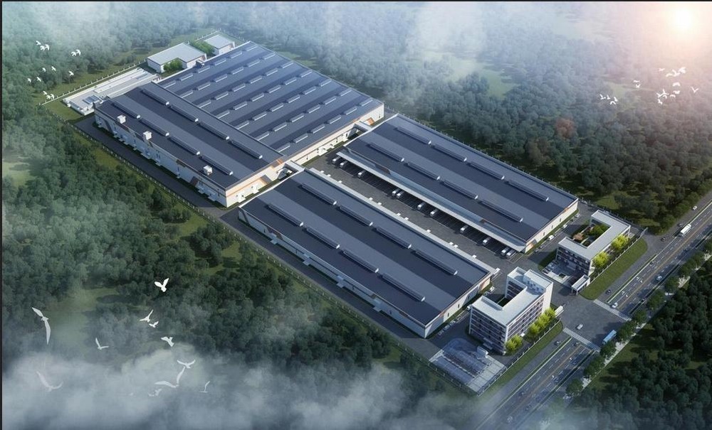 陕煤建设设计研究院:创新设计赋能娃哈哈生产基地 打造行业标杆工程