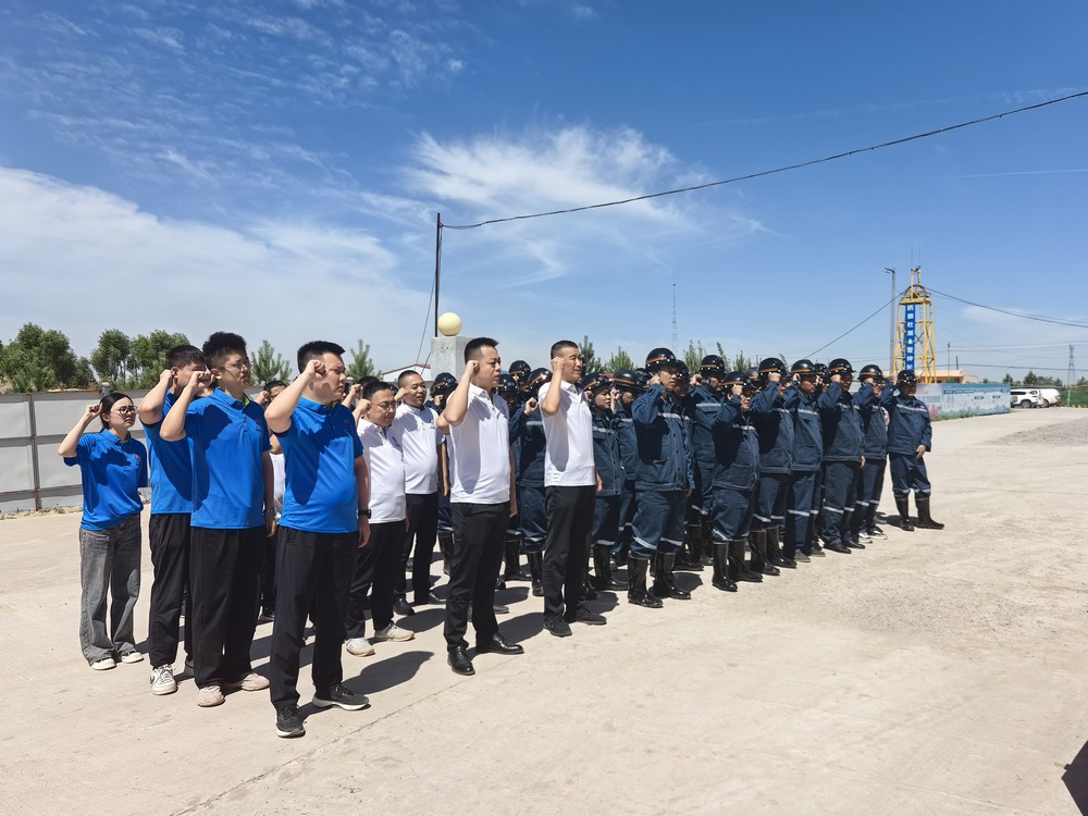 陕煤建设矿建二公司郭家滩项目部:把“高标准”写进每一道工序