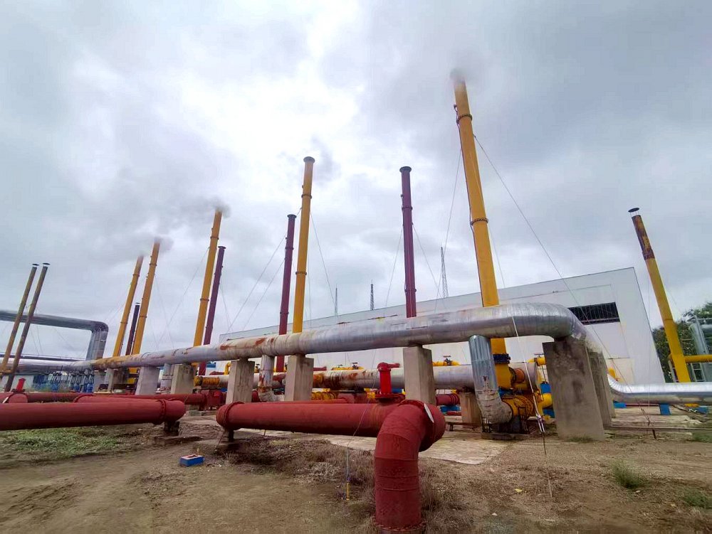 陕煤建设天工公司机电安装第一项目部：“谋干管”三位一体发力，高效推动项目建设