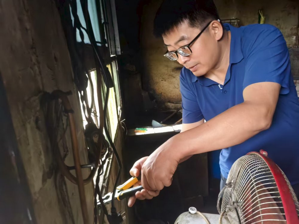 陕煤建设定点帮扶村:小举措暖民心 大情怀促振兴