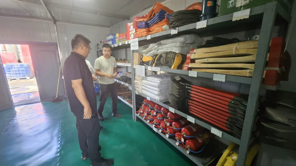 陕煤建设煤矿运营服务分公司:多措并举筑牢夏秋转换期安全防线