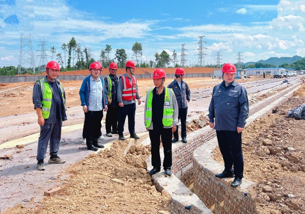 陕煤建设渭南分公司:拧紧九月“责任链” 夯实安全“基本功”