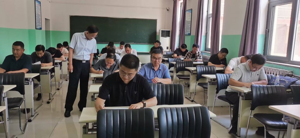 陕煤建设韩城分公司:安管培训“案例导学+考核验效”双管齐下 拧紧煤矿安全“螺丝钉”