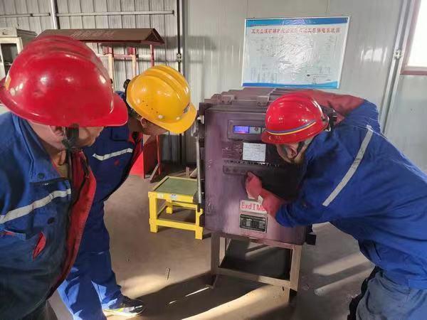 陕煤建设煤矿运营服务分公司:秋汛防御战,我们这样打!