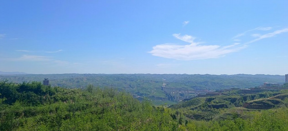 陕煤建设洗选煤运营公司:陕北的四季