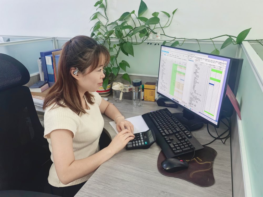 财务人的每一串数据,皆是温情