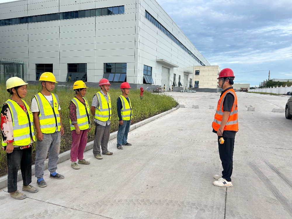 以“三检”强基筑安全 以闭环管理促实效