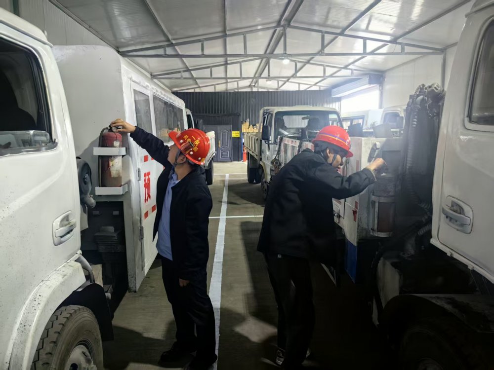 陕煤建设机电安装公司:开展“双节”安全专项检查 织密安全生产防护网