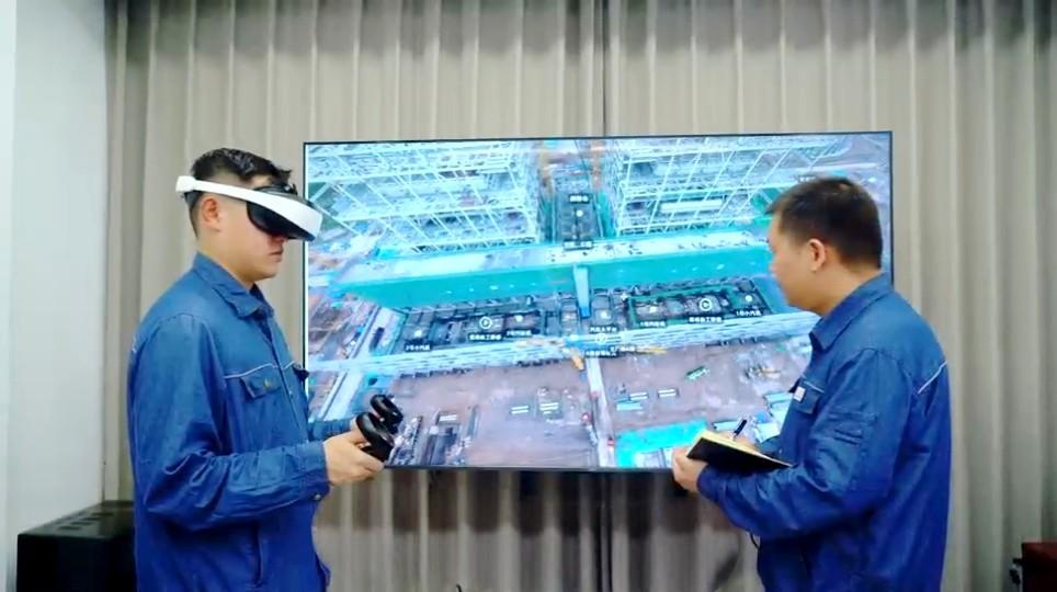 陕煤建设天工公司:以“数”提质 为建筑工程注入“智慧基因”