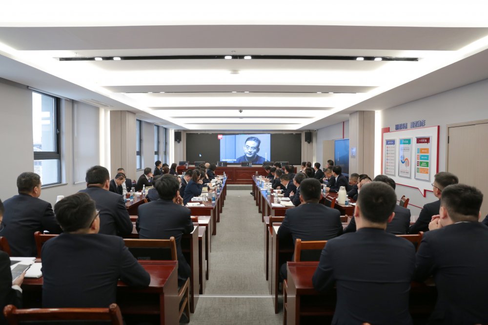 陕煤建设天工公司：深融实做强党建 聚力攻坚促发展