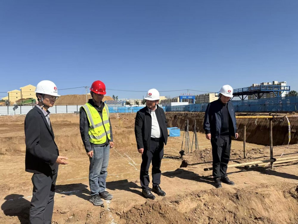 陕煤建设内蒙古分公司：安全廉政双线发力  筑牢双节防护屏障