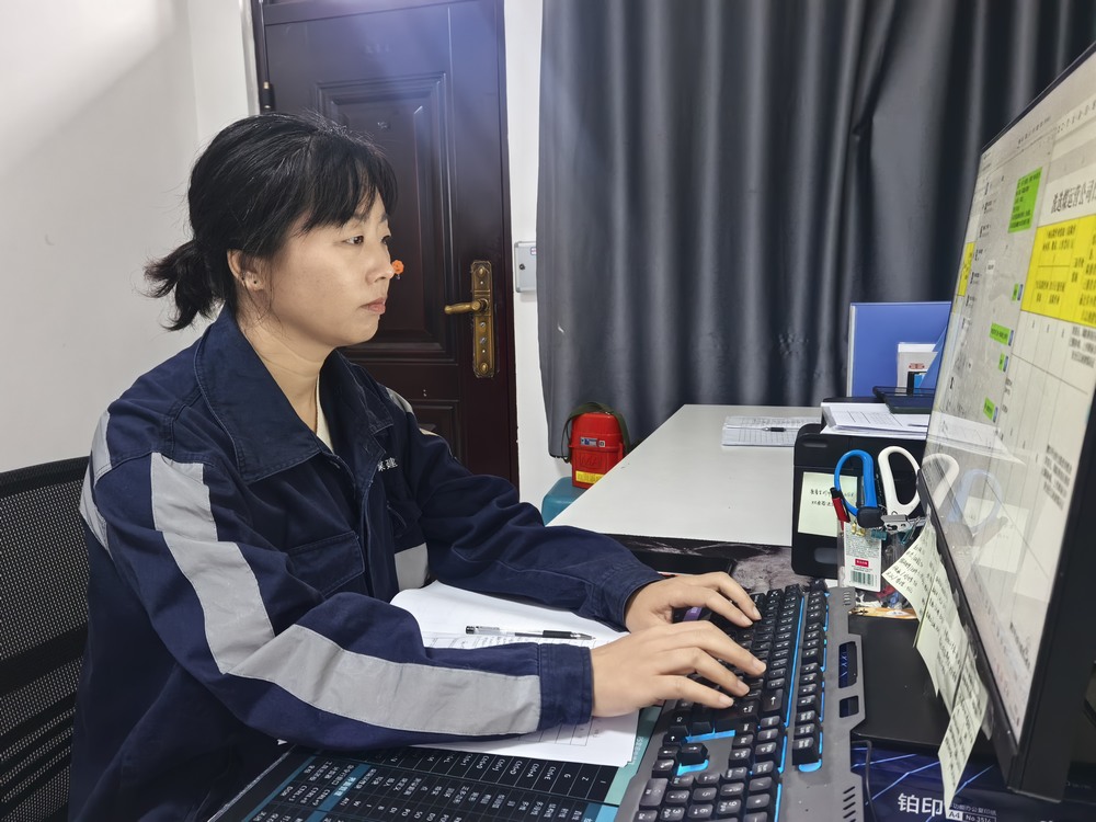 陕煤建设洗选煤运营公司:坚守岗位不放松,守护安全不打烊