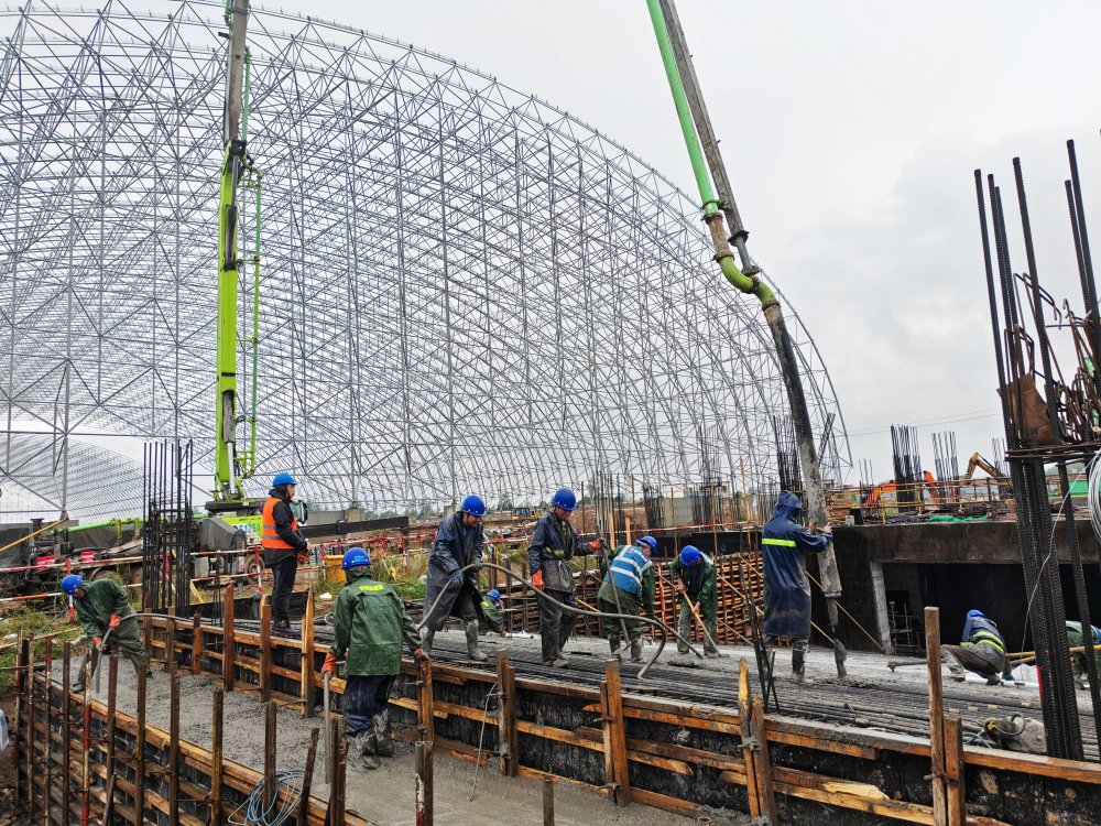 陕煤建设韩城分公司土建十六项目部：“浮球阀”驱动降本，4个月省下13万显成效