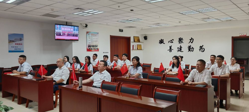 陕煤建设西北分公司：植廉于心，践廉于行