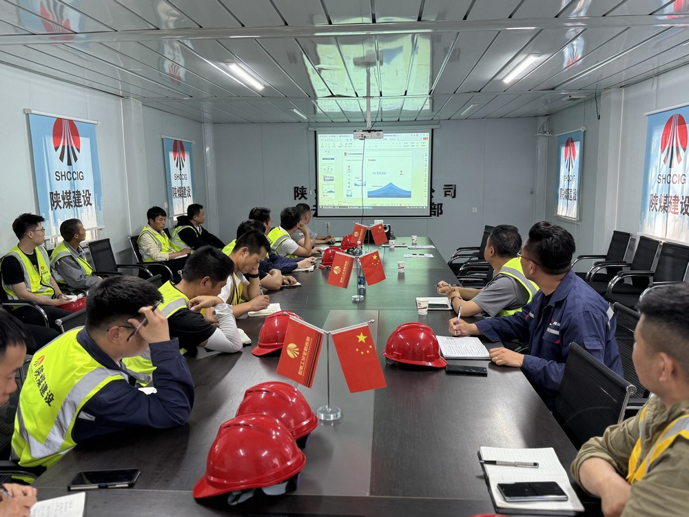 陕煤建设铜煤公司:以人才赋能护航安全生产