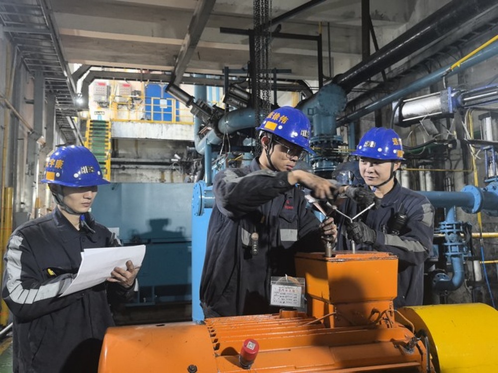 陕煤建设洗选煤运营公司:“三法宝” 让安全与效益双在线