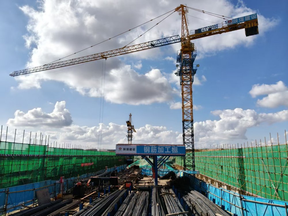 内蒙古分公司第五项目部：强化精细管理，筑牢施工安全防线