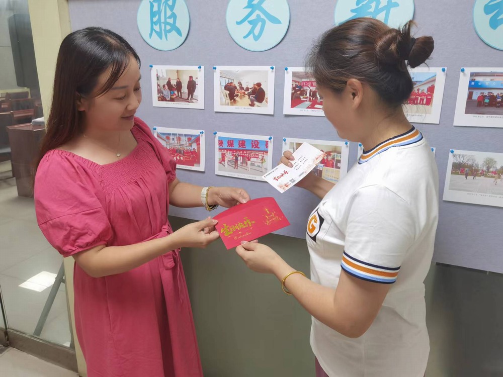 陕煤建设矿建二公司：“暖心＋成长”双驱动！助力职工成才