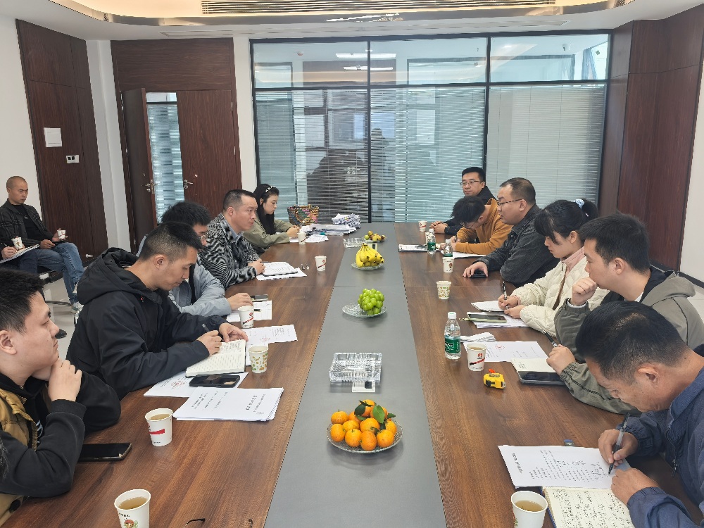 陕煤建设汉中分公司承建的自贡庞源智能塔机制造项目顺利通过竣工验收