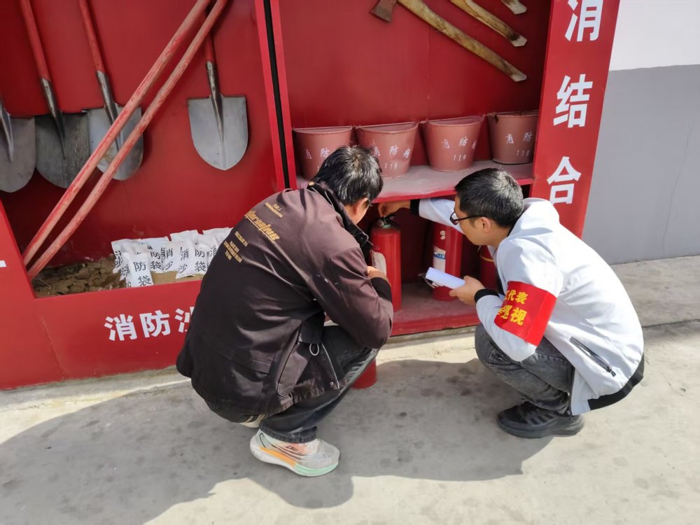 陕煤建设煤矿运营服务分公司:未“冻”先动 打响冬季“三防”主动仗