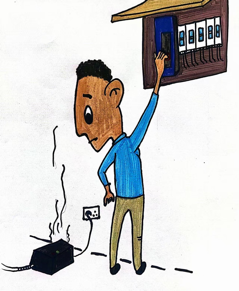 陕煤建设洗选煤运营公司柠条塔运营项目部: “11.9”防火谣