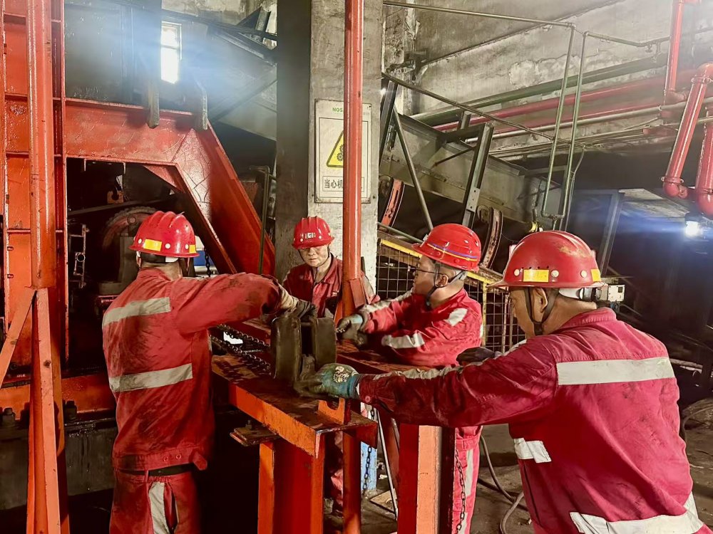 陕煤建设机电安装公司:以营销思维赋能施工生产