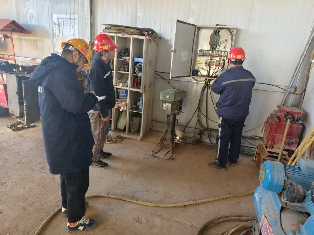 陕煤建设矿建三公司消防宣传月活动全面扎实开展