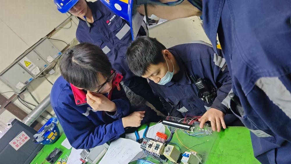 陕煤建设洗选煤运营公司:百日攻坚筑防线 精准施策保平安