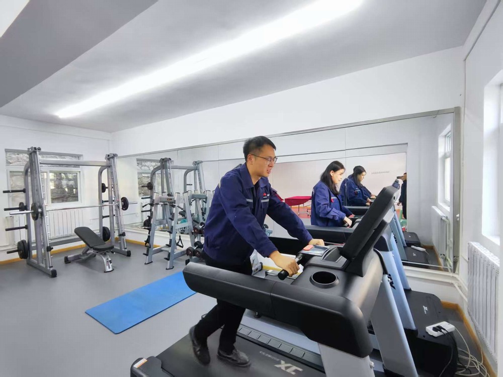 陕煤建设铜煤公司: “硬保障+软关怀” 共筑企业幸福圈