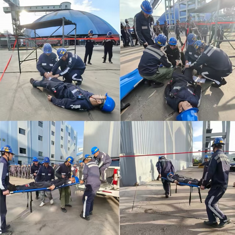 陕煤建设洗选煤运营公司红柳林洗煤厂项目部:以案为鉴拉满“安全弓” 决胜四季度守牢“生产关”